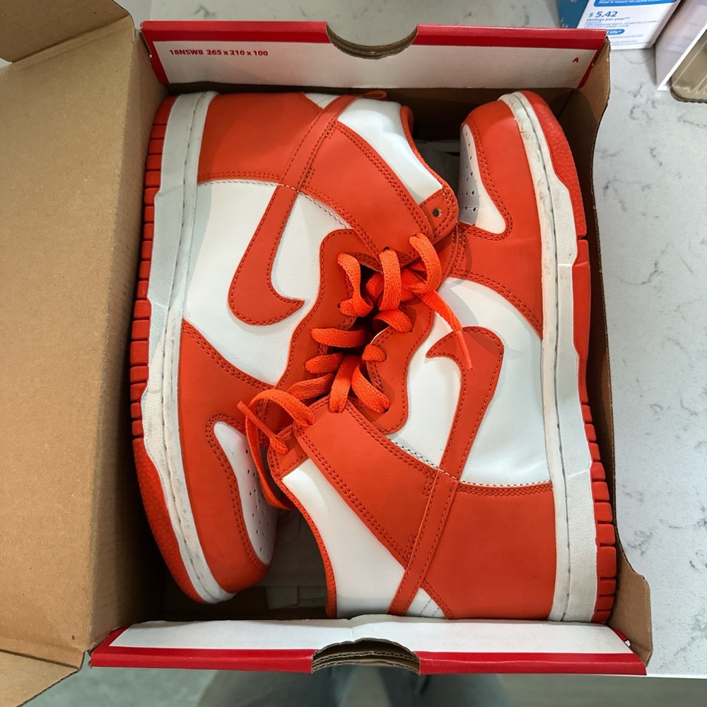 Nike Dunks